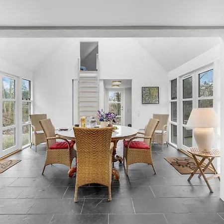 Gorgeous In Vaeggerlose With Kitchen Holiday home Boto By